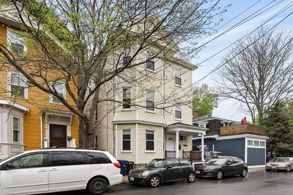 177 Chestnut Avenue, Boston, MA 02130