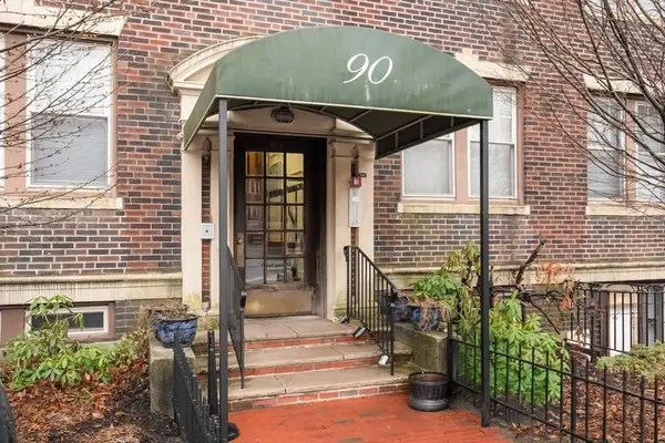 90 Bynner St. #10, Boston, MA 02130