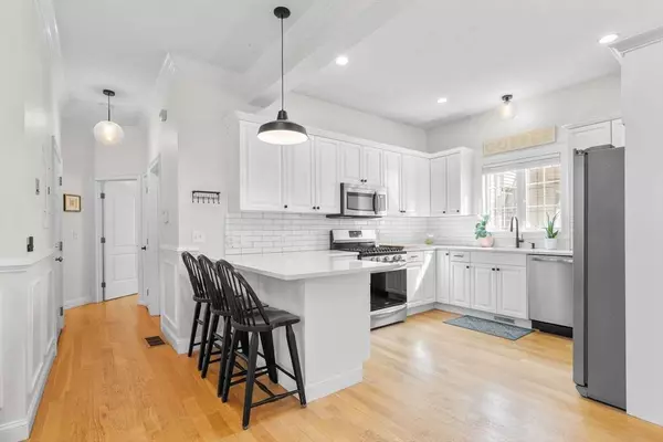 6 Wyman St #1, Boston, MA 02130