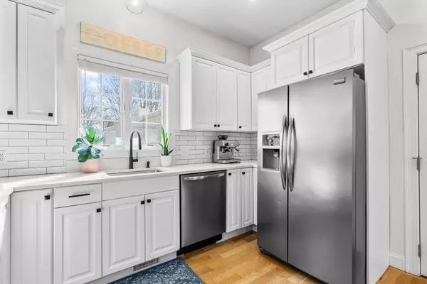 6 Wyman St #1, Boston, MA 02130