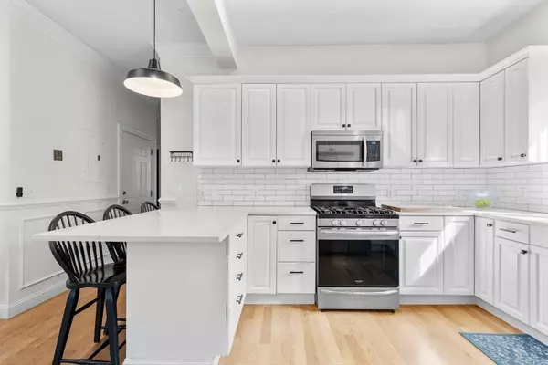 6 Wyman St #1, Boston, MA 02130