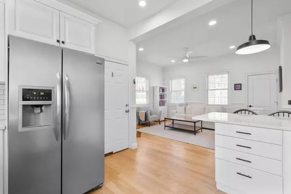 6 Wyman St #1, Boston, MA 02130