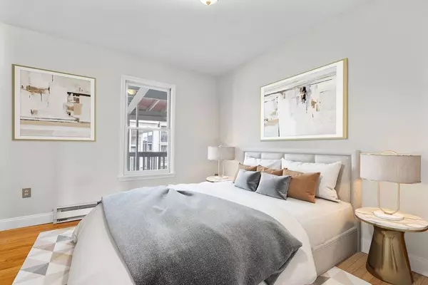 4 Alfred St #3, Boston, MA 02130