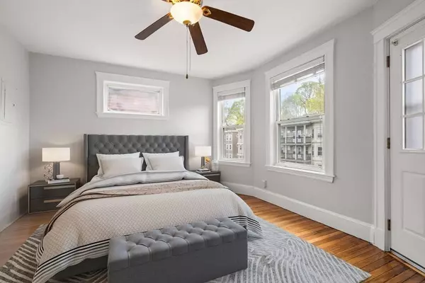 156A South #3R, Boston, MA 02130