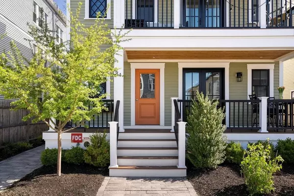 34 Rossmore #1, Boston, MA 02130