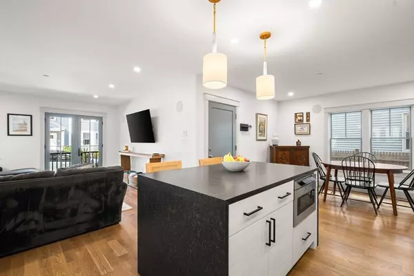 34 Rossmore #1, Boston, MA 02130