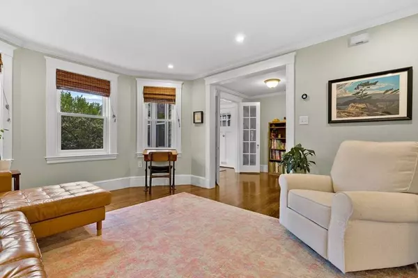 52 Metropolitan Ave #1, Boston, MA 02132