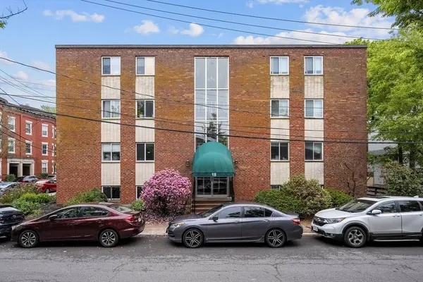 18 Pond St. #2, Boston, MA 02130