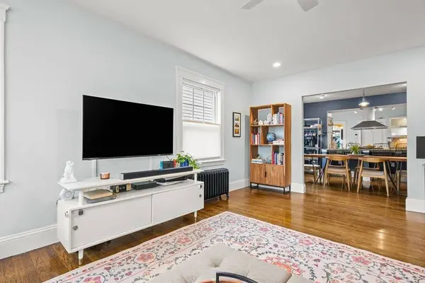 1431 Centre Street #1, Boston, MA 02132
