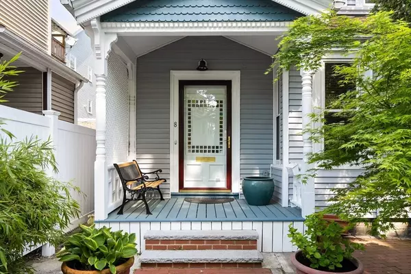 8 Wyman St, Boston, MA 02130