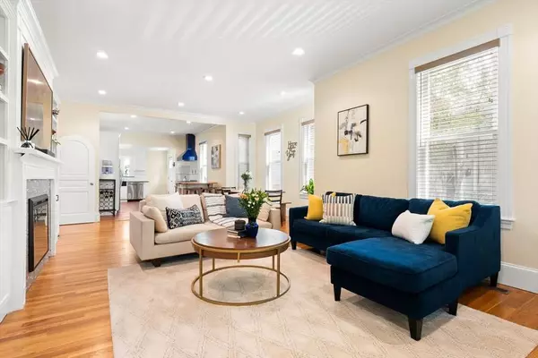 8 Wyman St, Boston, MA 02130