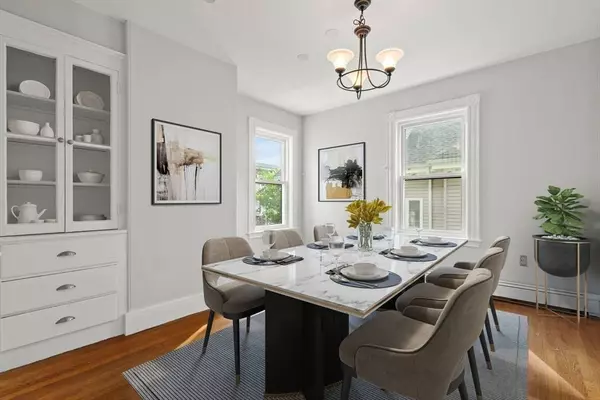 27 Chilcott Place #2, Boston, MA 02130