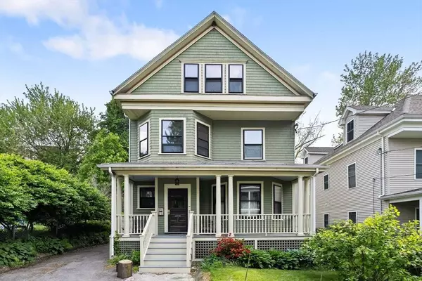 27 Chilcott Place #2, Boston, MA 02130