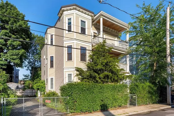 21 Gartland St. #2, Boston, MA 02130