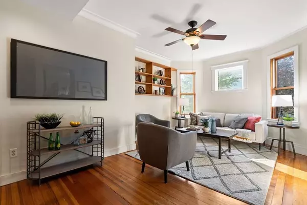 21 Gartland St. #2, Boston, MA 02130