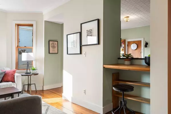 21 Gartland St. #2, Boston, MA 02130