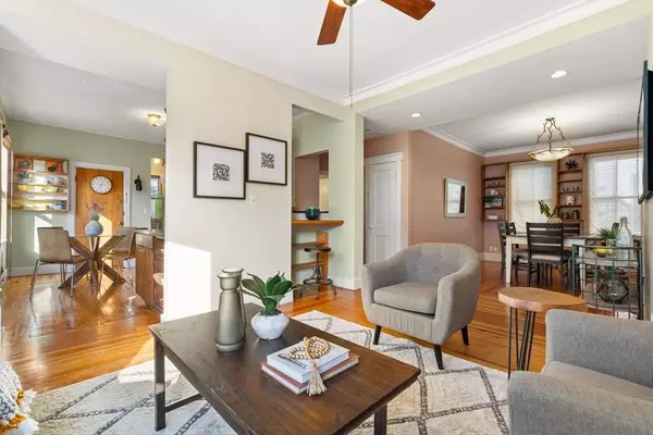 21 Gartland St. #2, Boston, MA 02130