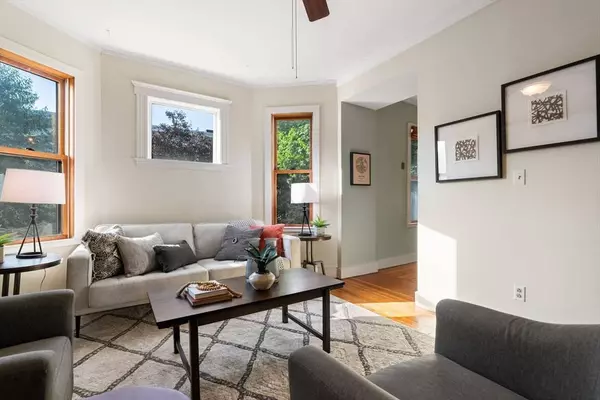 21 Gartland St. #2, Boston, MA 02130