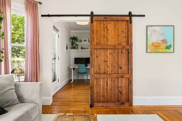 93 Wenham St #2, Boston, MA 02130