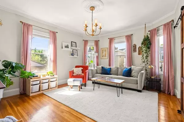 93 Wenham St #2, Boston, MA 02130