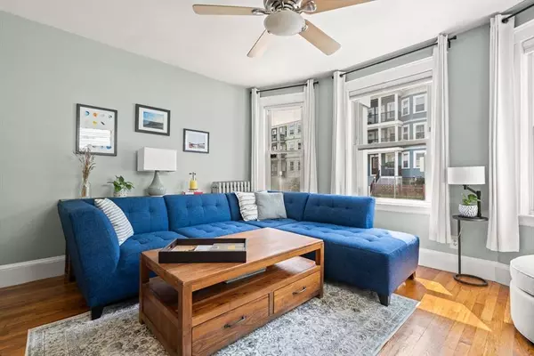 156A South #1L, Boston, MA 02130