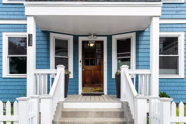 156A South #1L, Boston, MA 02130