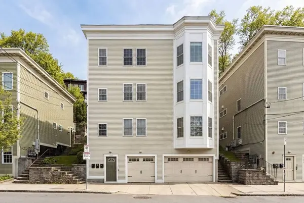 115 Fisher Avenue #1, Boston, MA 02120