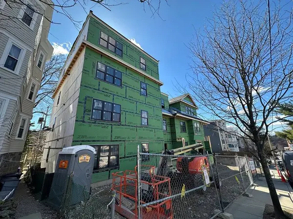61 Montebello #1, Boston, MA 02130