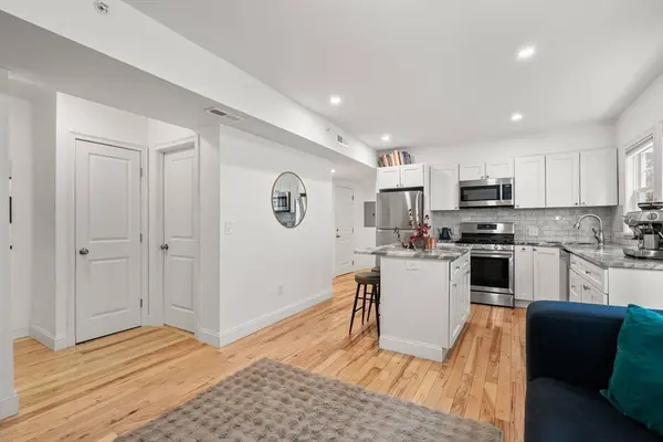 58 Boynton St #1, Boston, MA 02130