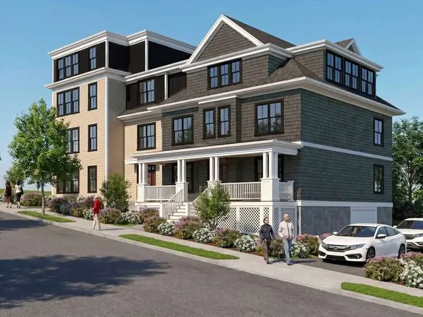 61 Montebello #5, Boston, MA 02130