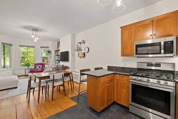281 Chestnut Ave #1, Boston, MA 02130