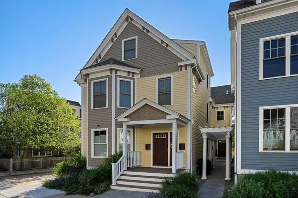 272R Lamartine #3, Boston, MA 02130
