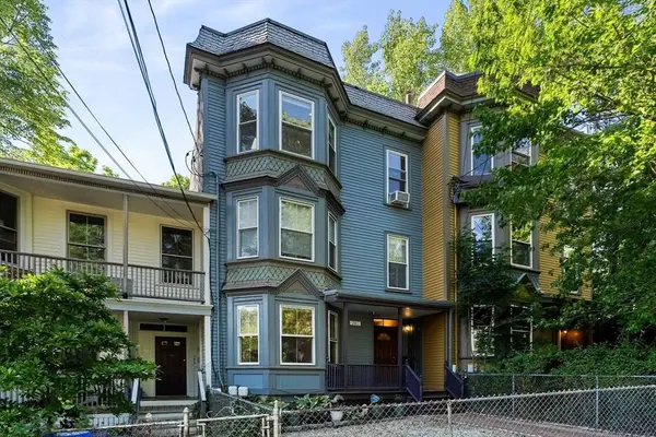 281 Chestnut Ave #1, Boston, MA 02130