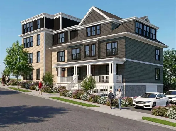61 Montebello #8, Boston, MA 02130