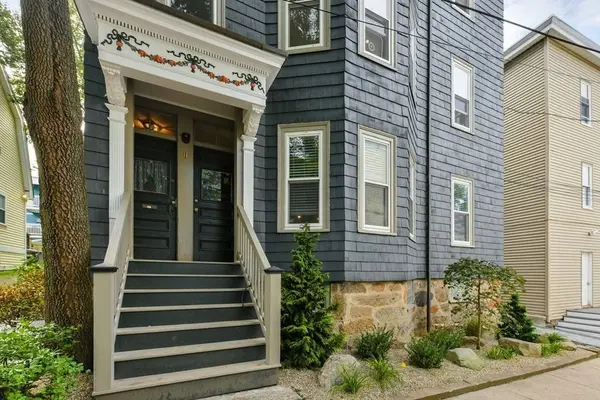 1 Boylston Place #3
