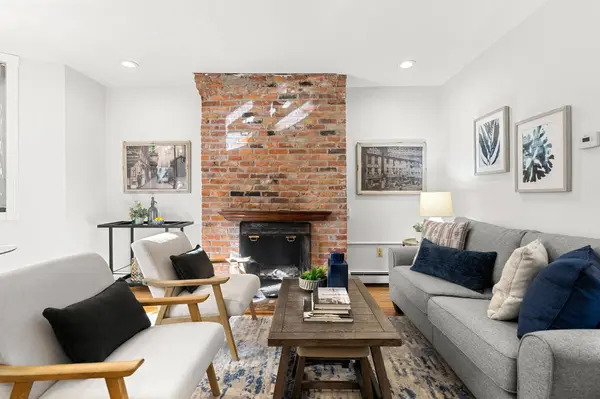 26 Everett St #1, Boston, MA 02130