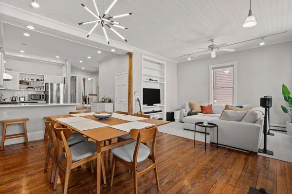 45 Green St #A, Boston, MA 02130