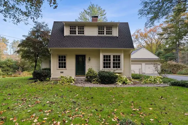 9 Training Field Road, Wayland, MA 01778
