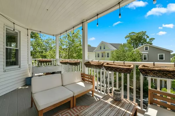 25 Dalrymple St #2, Boston, MA 02130