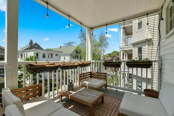 25 Dalrymple St #2, Boston, MA 02130