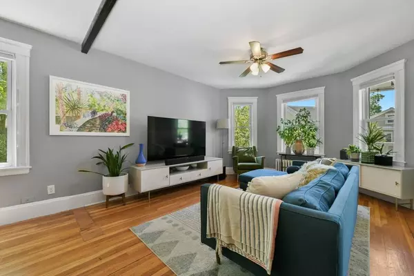 25 Dalrymple St #2, Boston, MA 02130