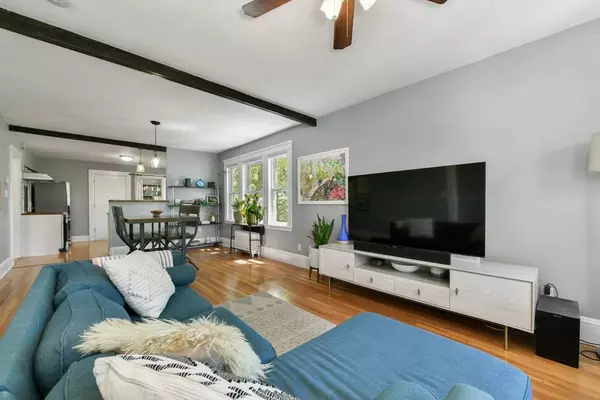 25 Dalrymple St #2, Boston, MA 02130