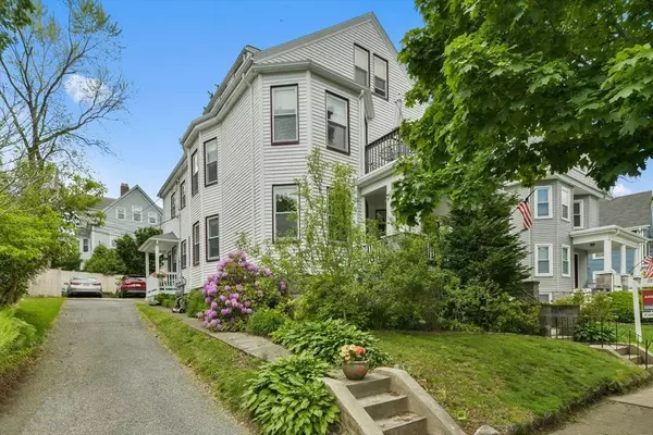 28 Fletcher St #1, Boston, MA 02131