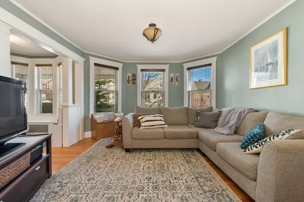 28 Fletcher St #1, Boston, MA 02131