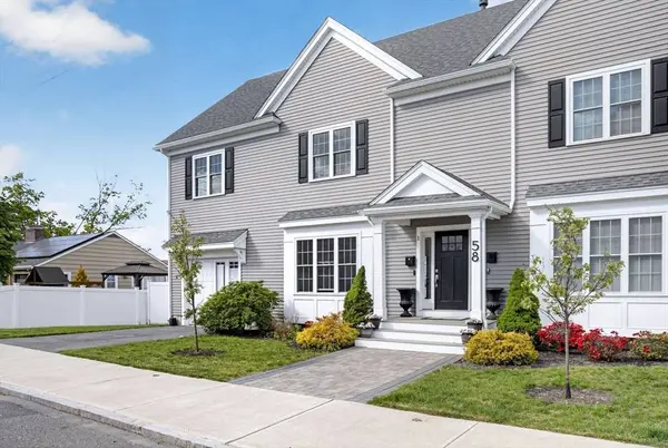 58 Sullivan St #1, Revere, MA 02151
