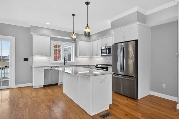 58 Sullivan St #1, Revere, MA 02151