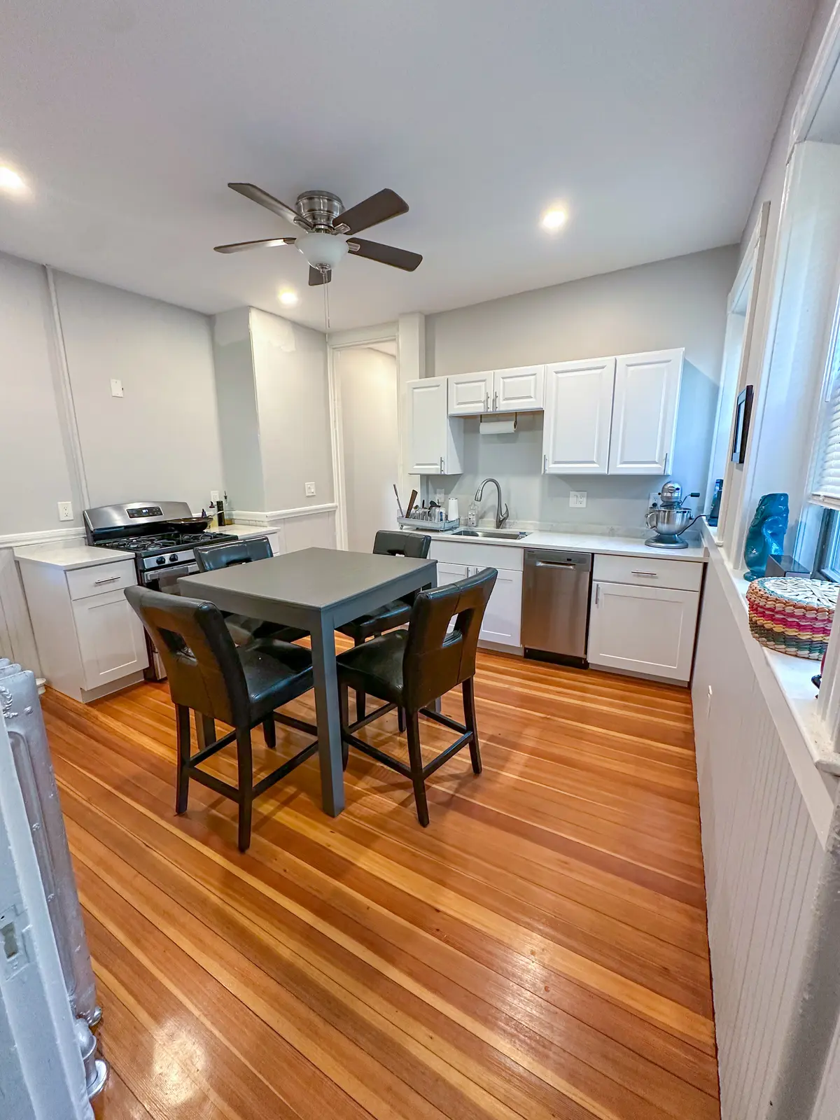 6 Brown Ter #2L, Jamaica Plain, MA 02130-2868