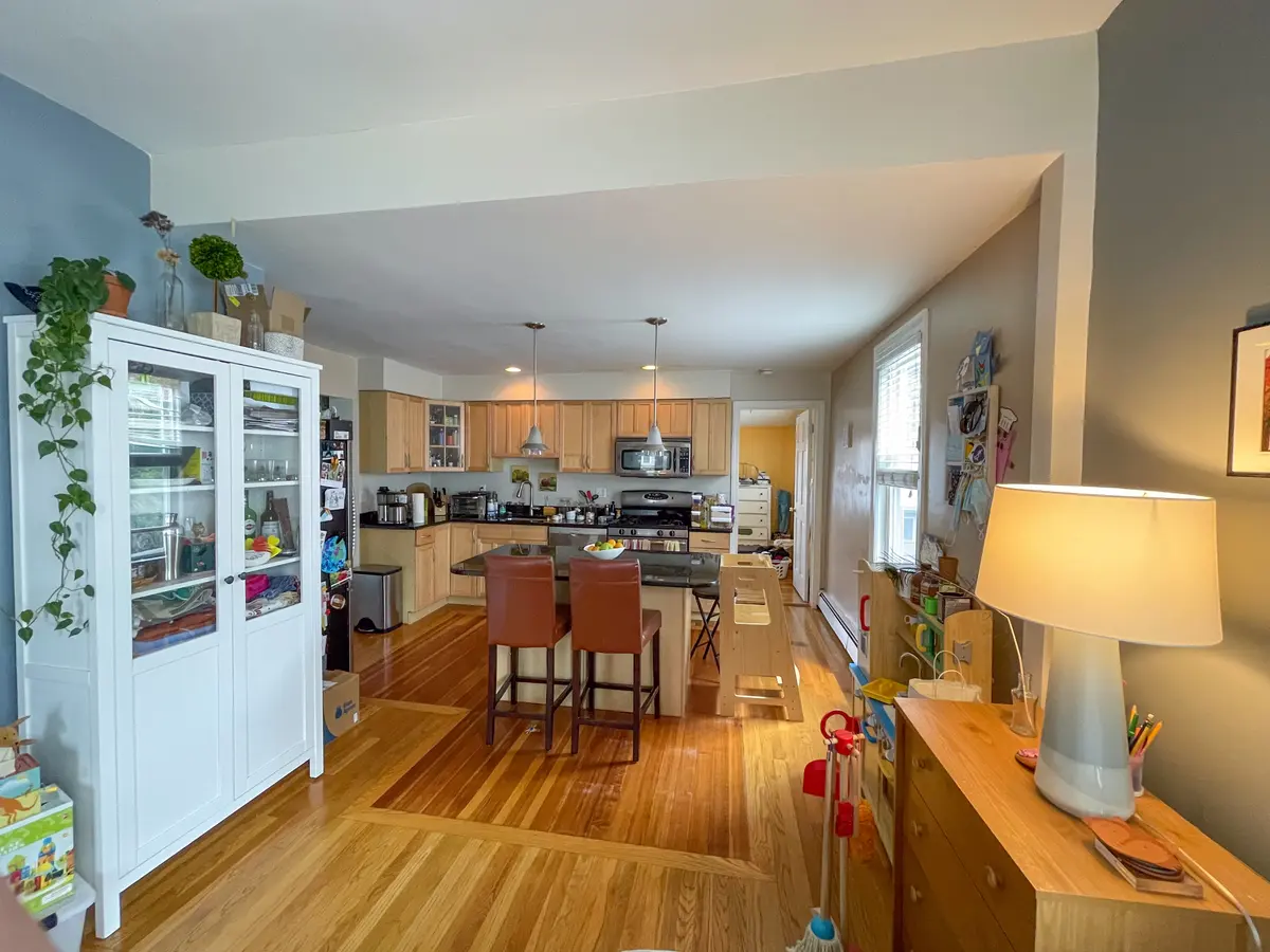 38 Kittredge St #2, Roslindale, MA 02131-3540