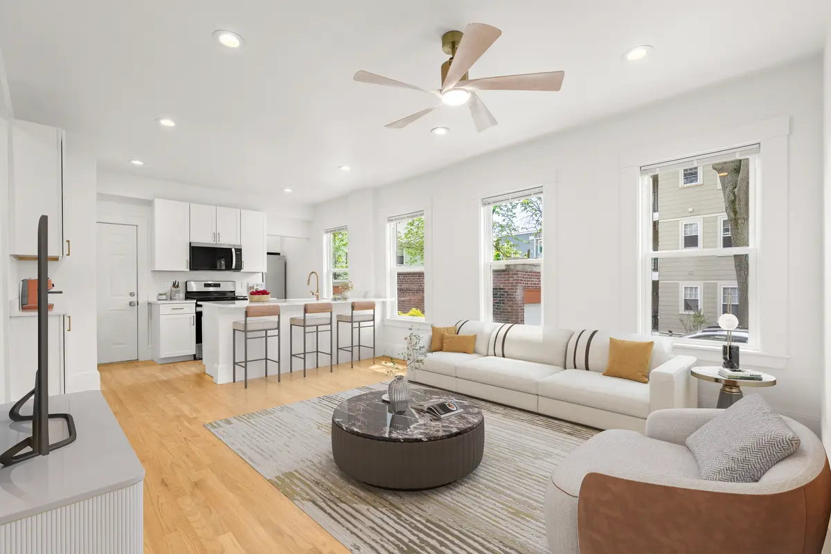 24 Brookside Ave #1, Jamaica Plain, MA 02130-2454
