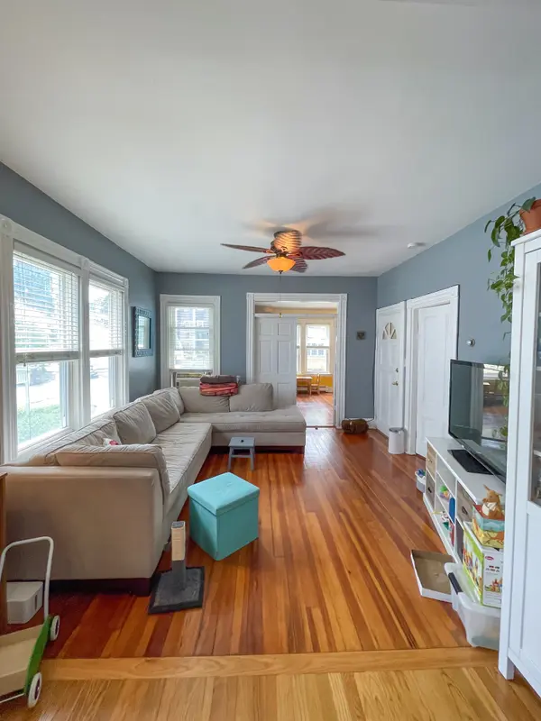38 Kittredge St #2, Roslindale, MA 02131-3540